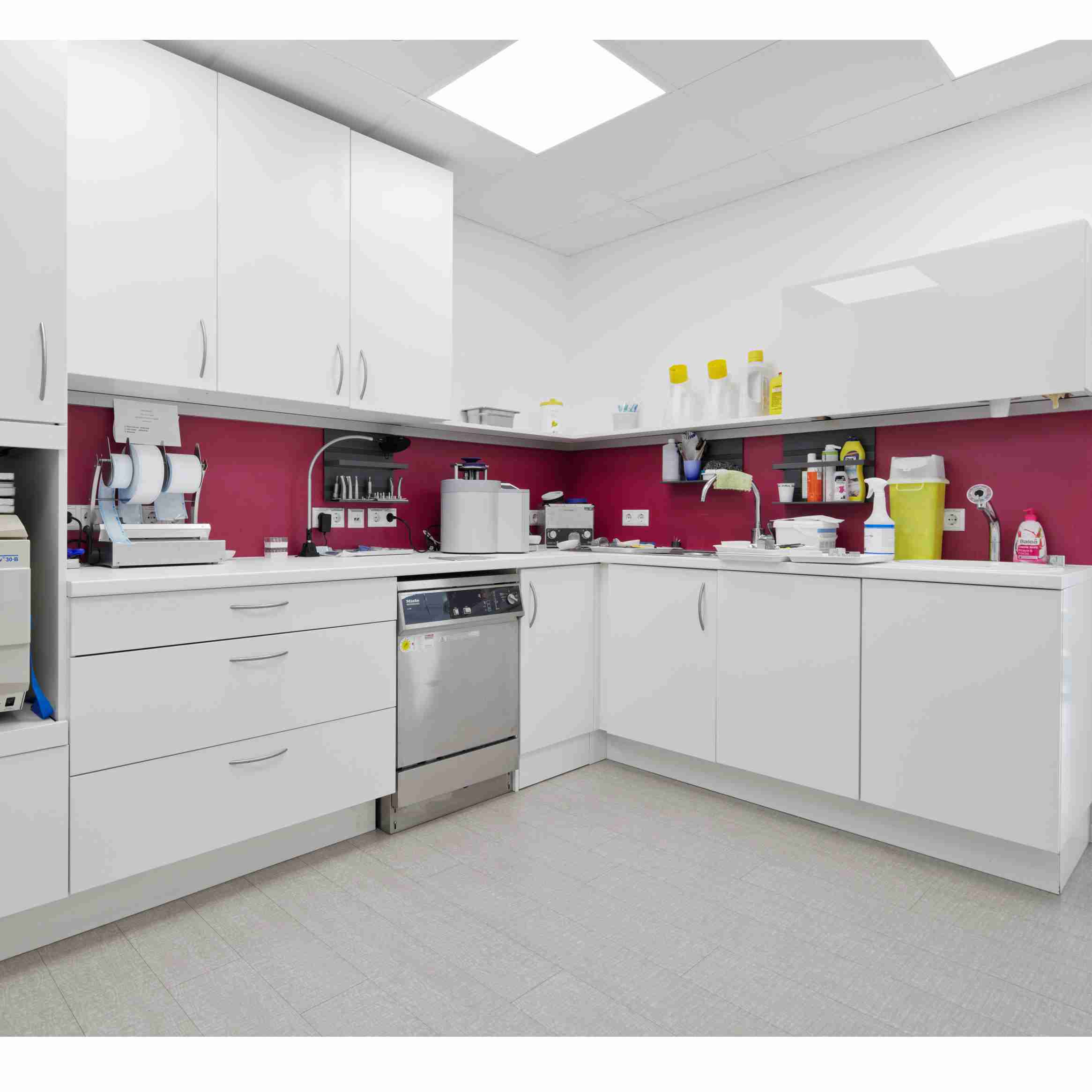 Gewerbekunden » Praxiseinrichtungen