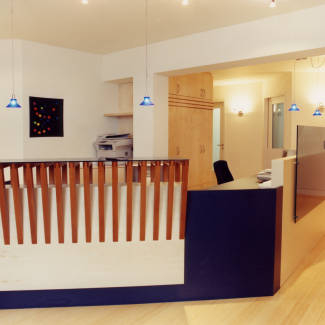 Gewerbekunden » Praxiseinrichtungen