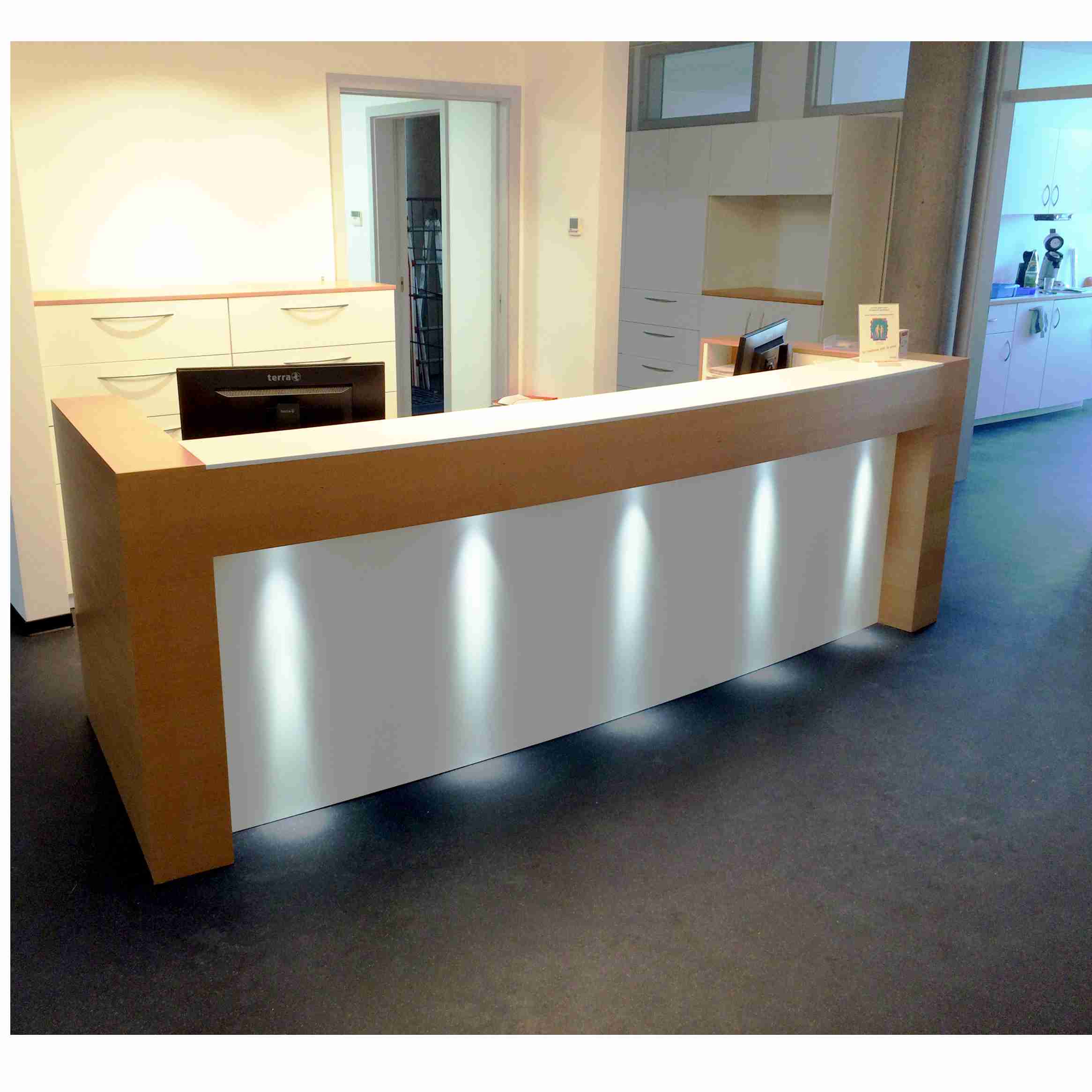 Gewerbekunden » Thekenanlagen