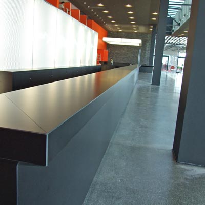 Gewerbekunden » Thekenanlagen