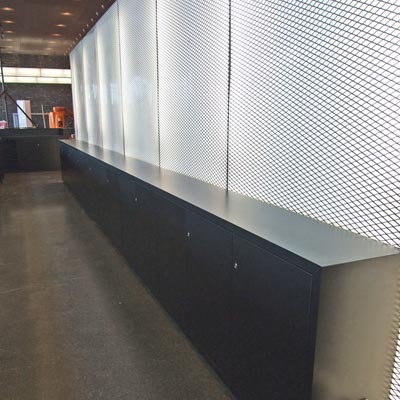 Gewerbekunden » Thekenanlagen