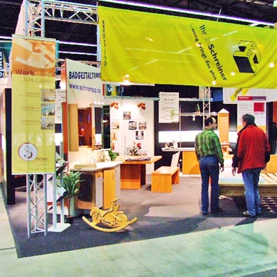 Gewerbekunden » Messest�nde