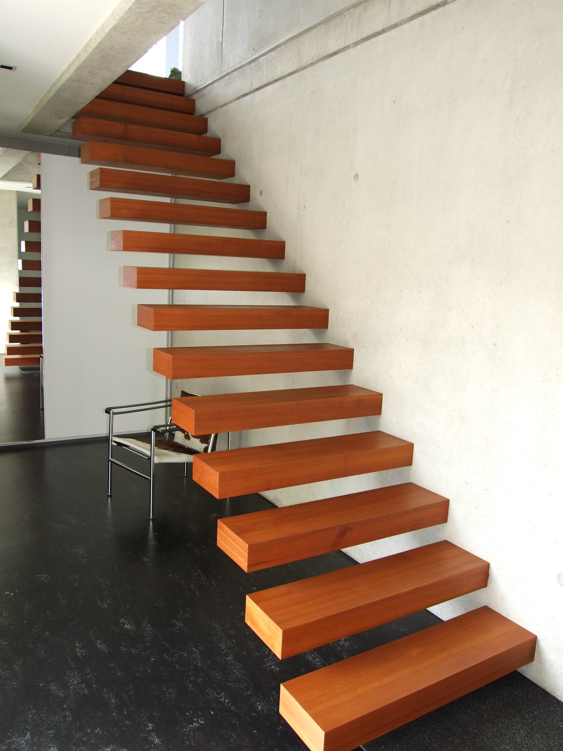 Privat » Treppen