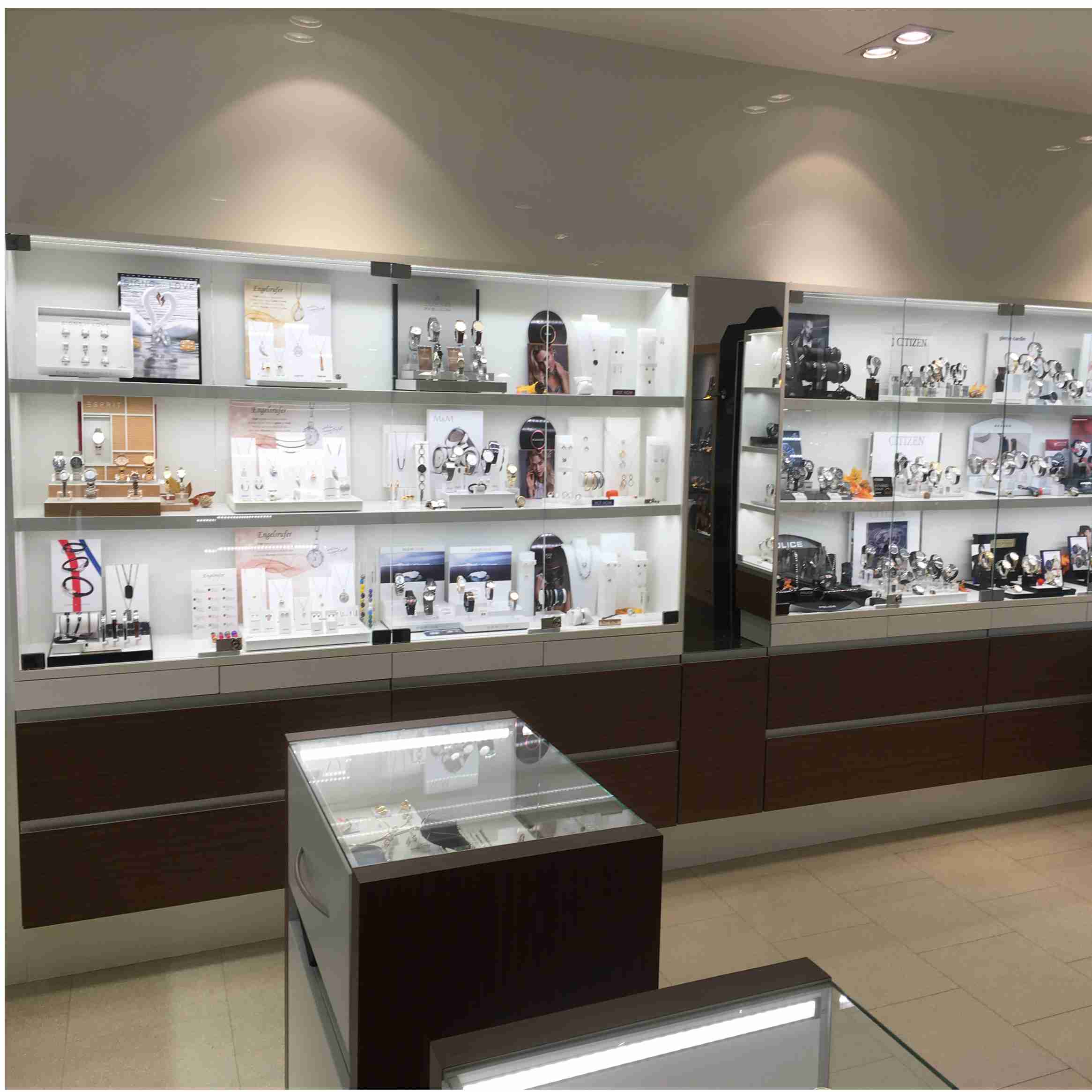 Gewerbekunden » Ladeneinrichtungen