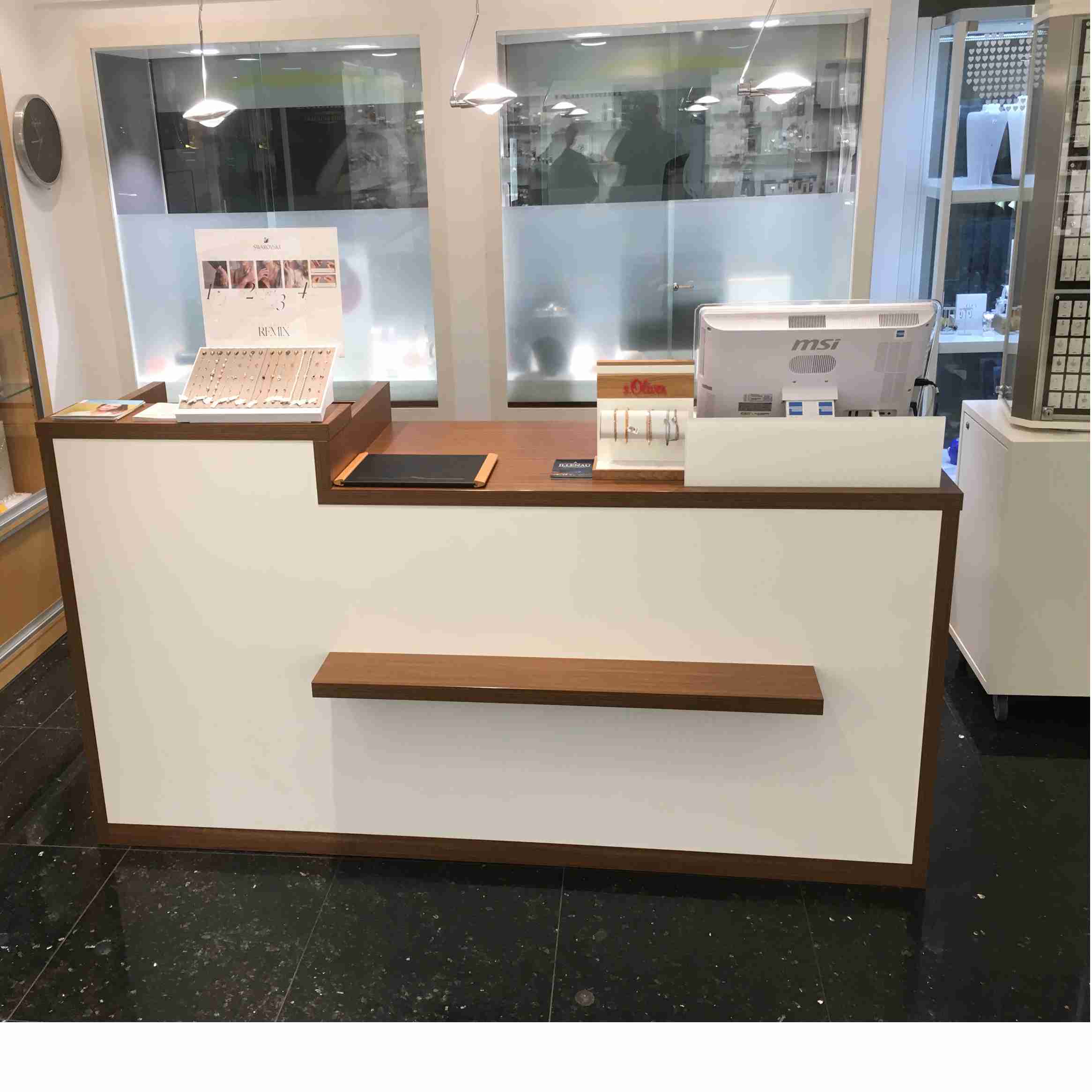 Gewerbekunden » Ladeneinrichtungen